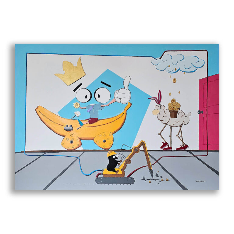 The King of Bitcoin | Karpinski